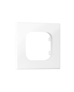 ekey xLine Rahmen-Adapter für Jung LS 990 in Weiß