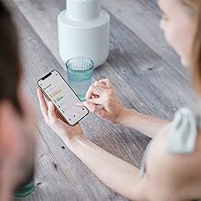 Komfortable Verwaltung per App